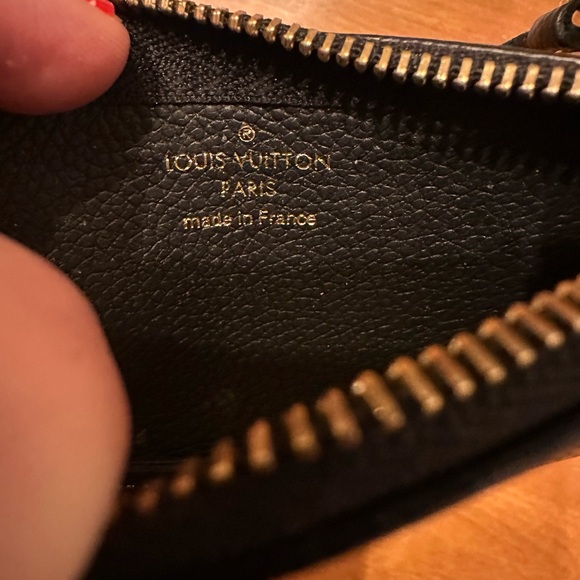 Louis Vuitton Key Pouch - Picture 5 of 5